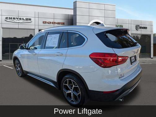 2018 BMW X1 sDrive28i