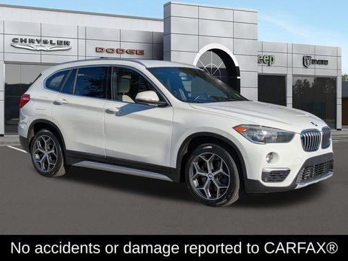 2018 BMW X1 sDrive28i