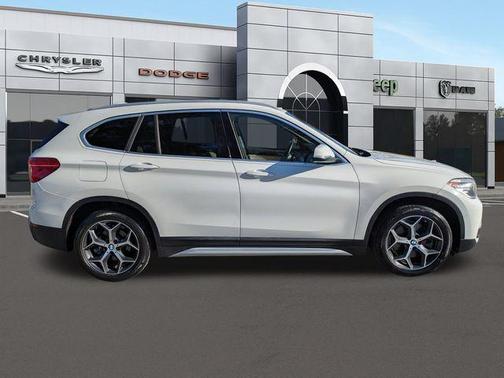2018 BMW X1 sDrive28i