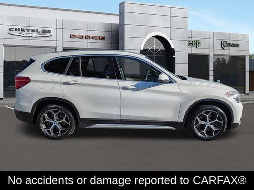 2018 BMW X1 sDrive28i