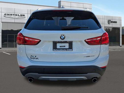2018 BMW X1 sDrive28i