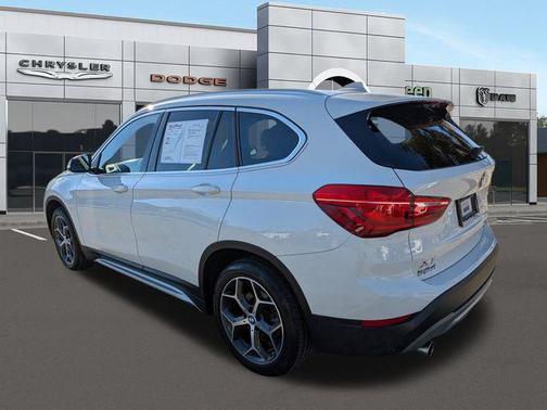 2018 BMW X1 sDrive28i