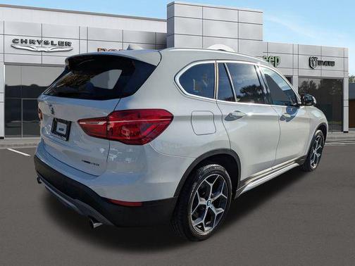 2018 BMW X1 sDrive28i