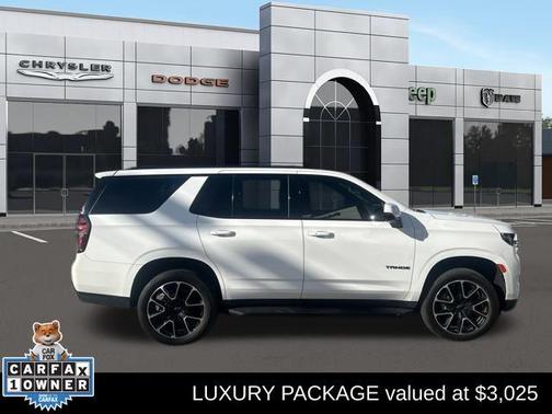 2023 Chevrolet Tahoe 4WD RST