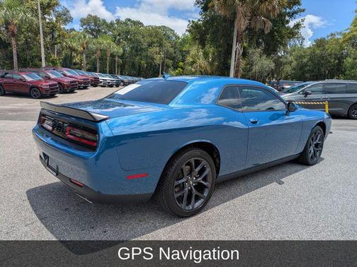Frostbite 2023 Dodge Challenger SXT