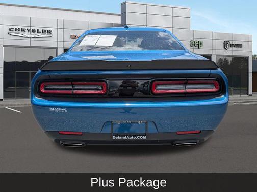 Frostbite 2023 Dodge Challenger SXT