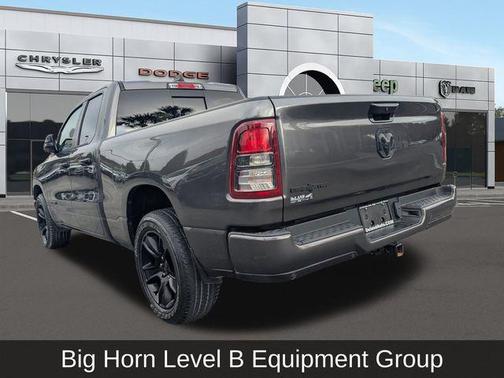 2024 RAM 1500 Big Horn/Lone Star