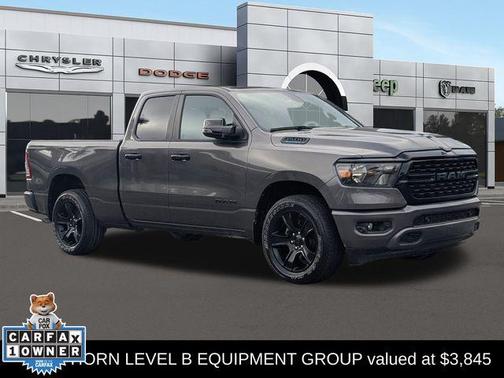 2024 RAM 1500 Big Horn/Lone Star