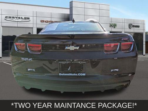 2013 Chevrolet Camaro 2LT
