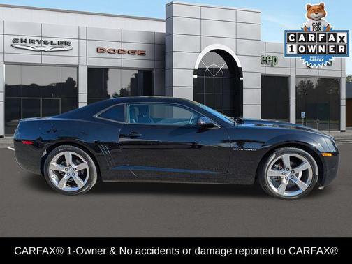 2013 Chevrolet Camaro 2LT
