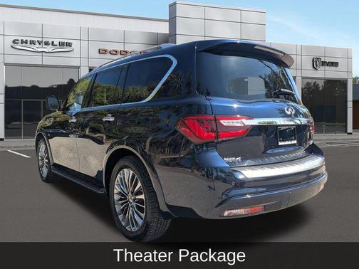 2018 INFINITI QX80 Base
