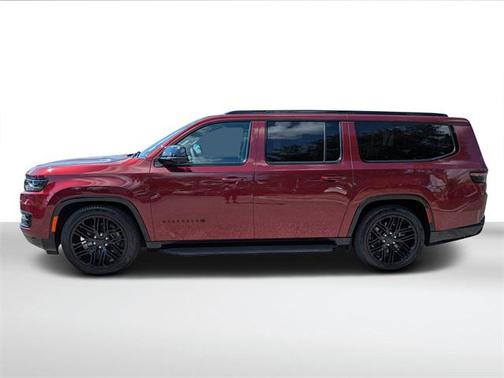 2024 Jeep Wagoneer L Series II Carbide 4x4