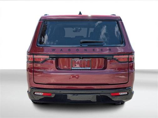 2024 Jeep Wagoneer L Series II Carbide 4x4