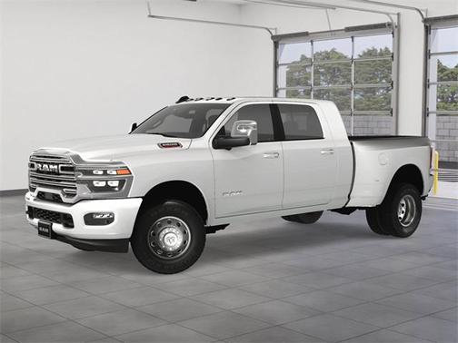 2025 RAM 3500 Laramie Mega Cab 4x4 6'4' Box