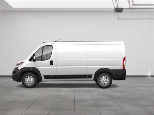 2025 RAM ProMaster 2500 Base