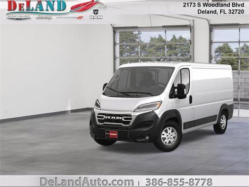 2025 RAM ProMaster 2500 Base