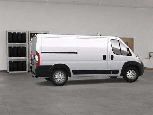 2025 RAM ProMaster 2500 Base