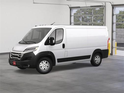 2025 RAM ProMaster 2500 Base