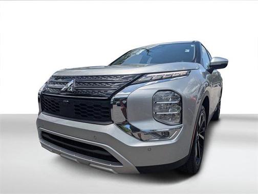 2022 Mitsubishi Outlander SE 2.5 2WD
