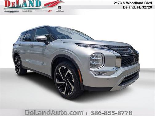 2022 Mitsubishi Outlander SE 2.5 2WD