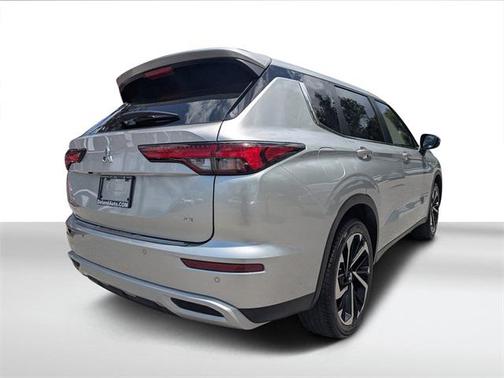 2022 Mitsubishi Outlander SE 2.5 2WD