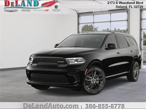 2025 Dodge Durango GT RWD