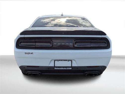 2018 Dodge Challenger R/T Scat Pack