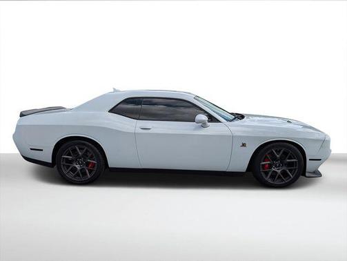 2018 Dodge Challenger R/T Scat Pack