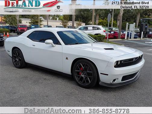 2018 Dodge Challenger R/T Scat Pack
