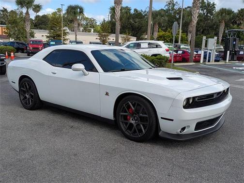 2018 Dodge Challenger R/T Scat Pack