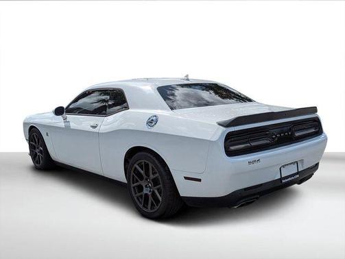 2018 Dodge Challenger R/T Scat Pack