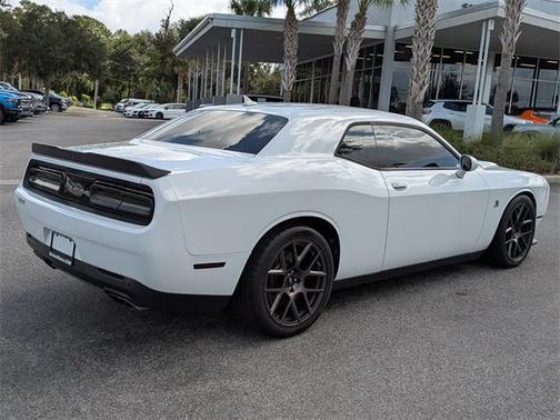 2018 Dodge Challenger R/T Scat Pack