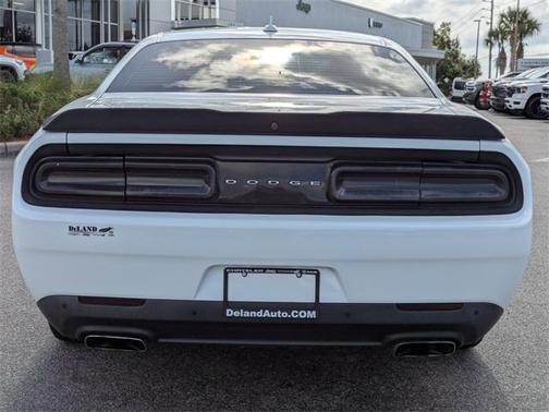 2018 Dodge Challenger R/T Scat Pack