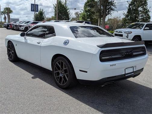 2018 Dodge Challenger R/T Scat Pack