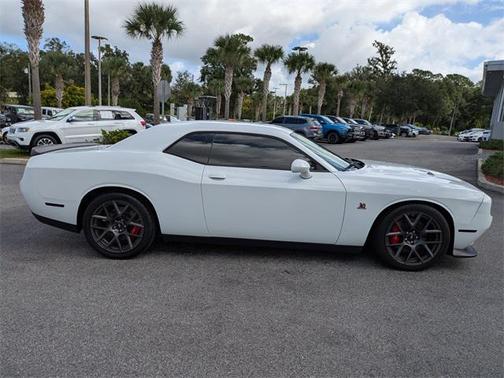 2018 Dodge Challenger R/T Scat Pack