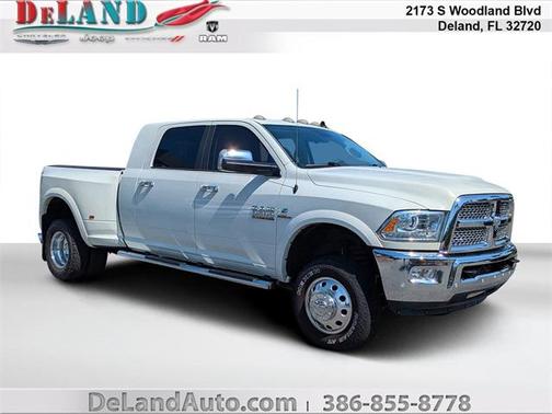 2016 RAM 3500 Laramie