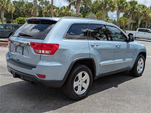 2012 Jeep Grand Cherokee Laredo