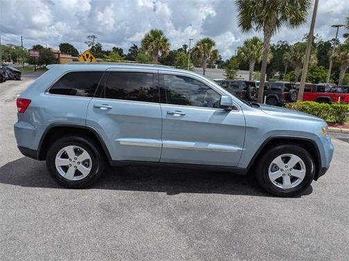 2012 Jeep Grand Cherokee Laredo