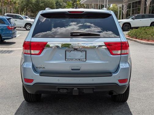 2012 Jeep Grand Cherokee Laredo