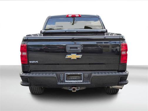 2018 Chevrolet Silverado 1500 2LT