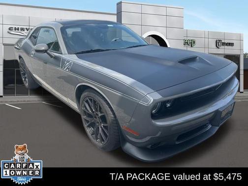 Destroyer Gray Clearcoat 2023 Dodge Challenger R/T