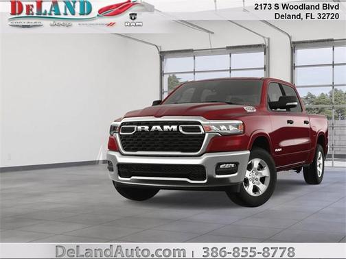 2025 RAM 1500 Big Horn/Lone Star