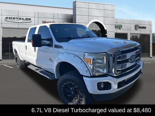 2015 Ford F-250 XL