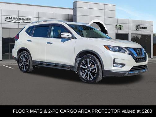 2019 Nissan Rogue SL