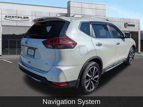 2019 Nissan Rogue SL
