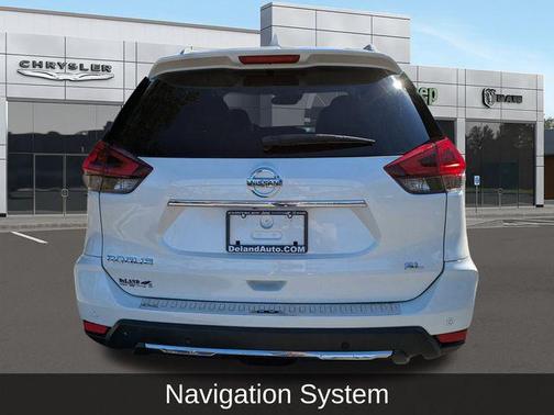 2019 Nissan Rogue SL