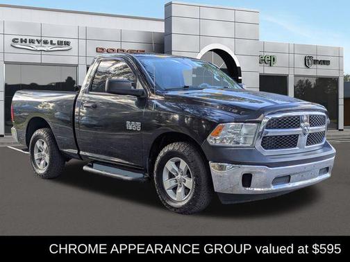 2016 RAM 1500 Tradesman