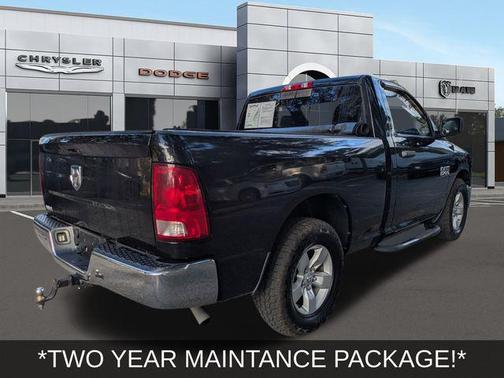 2016 RAM 1500 Tradesman