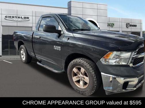 2016 RAM 1500 Tradesman