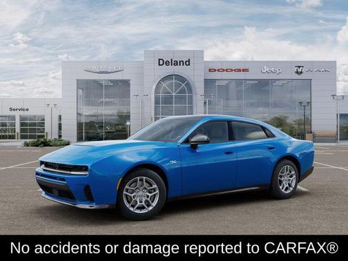 Bludicrous 2026 Dodge Charger R/T